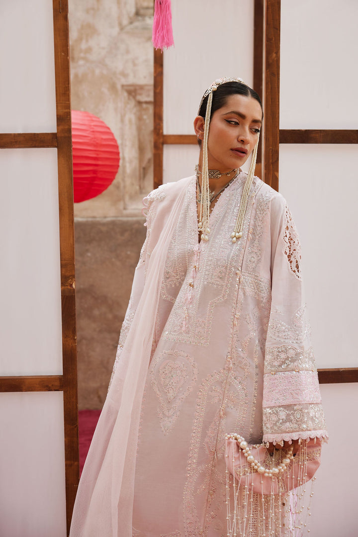 KASHMÉE LEGACY UNBOUND UNSTITCHED LAWN