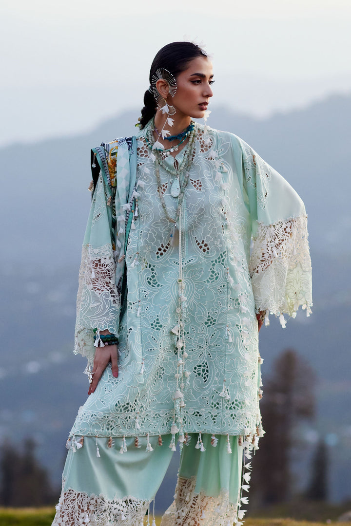KASHMÉE LEGACY UNBOUND UNSTITCHED LAWN