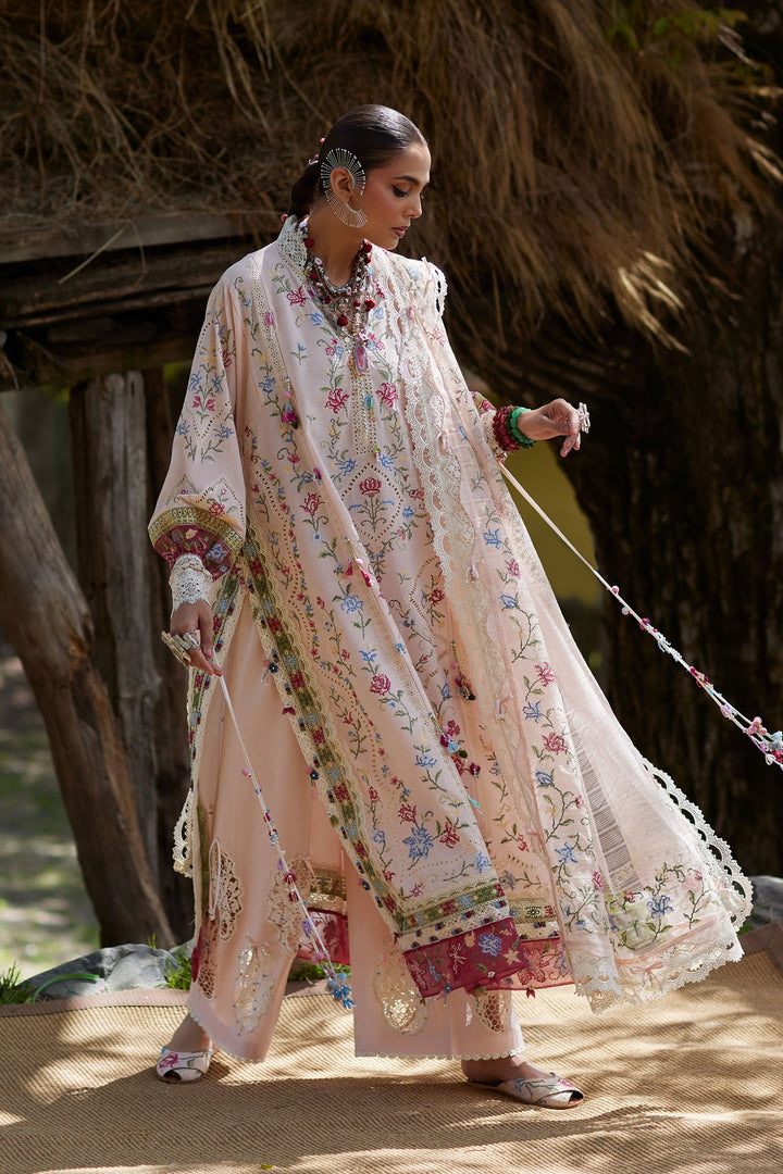 KASHMÉE LEGACY UNBOUND UNSTITCHED LAWN