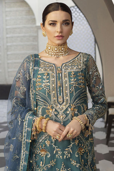 Gulaal Luxury Formals Wedding Collection - ARIA