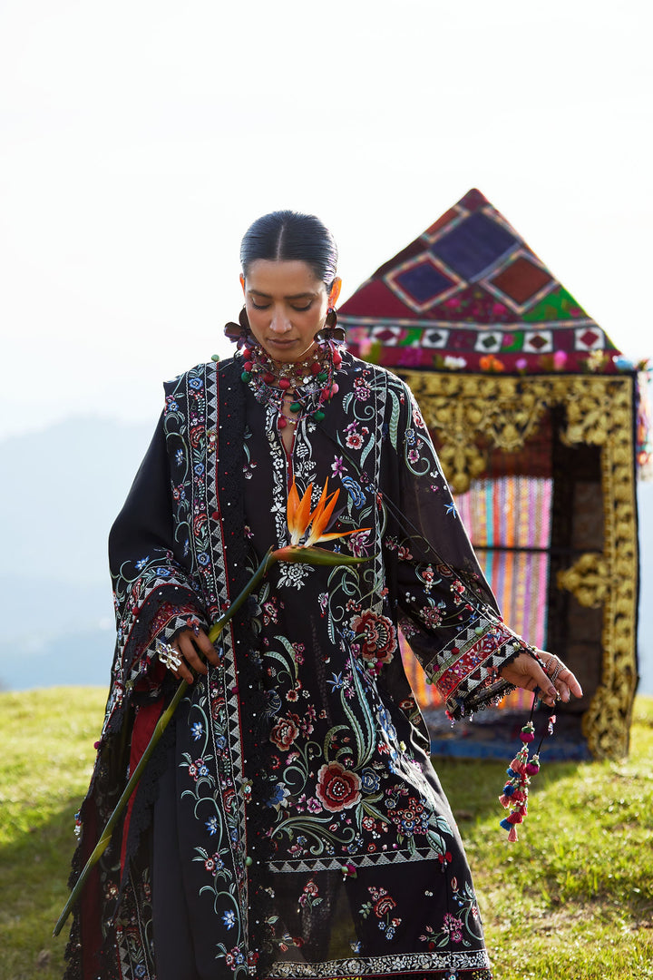 KASHMÉE LEGACY UNBOUND UNSTITCHED LAWN