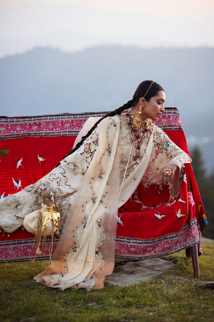 KASHMÉE LEGACY UNBOUND UNSTITCHED LAWN