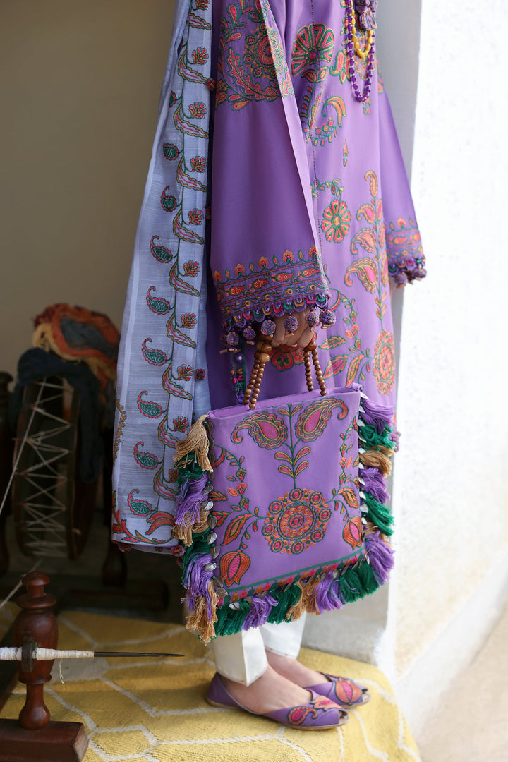 Embroidered  Lawn