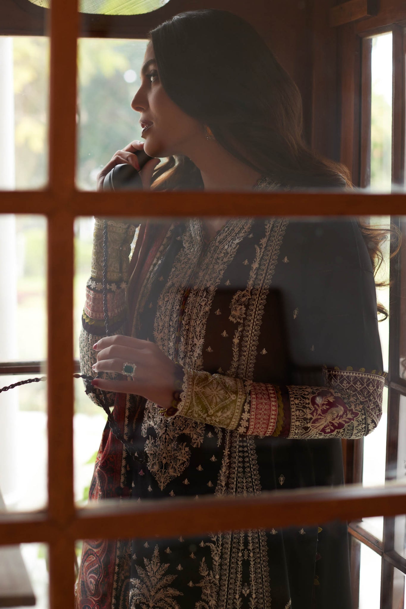 ELAN LAWN - SHERINE (EL24-07 A)