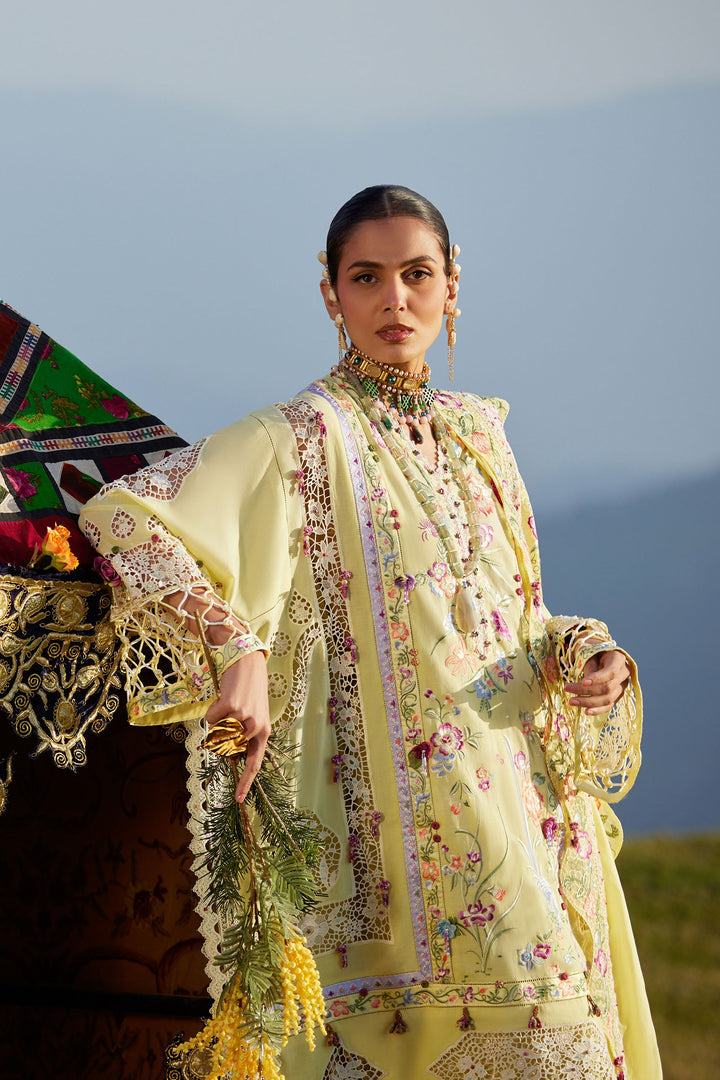 KASHMÉE LEGACY UNBOUND UNSTITCHED LAWN