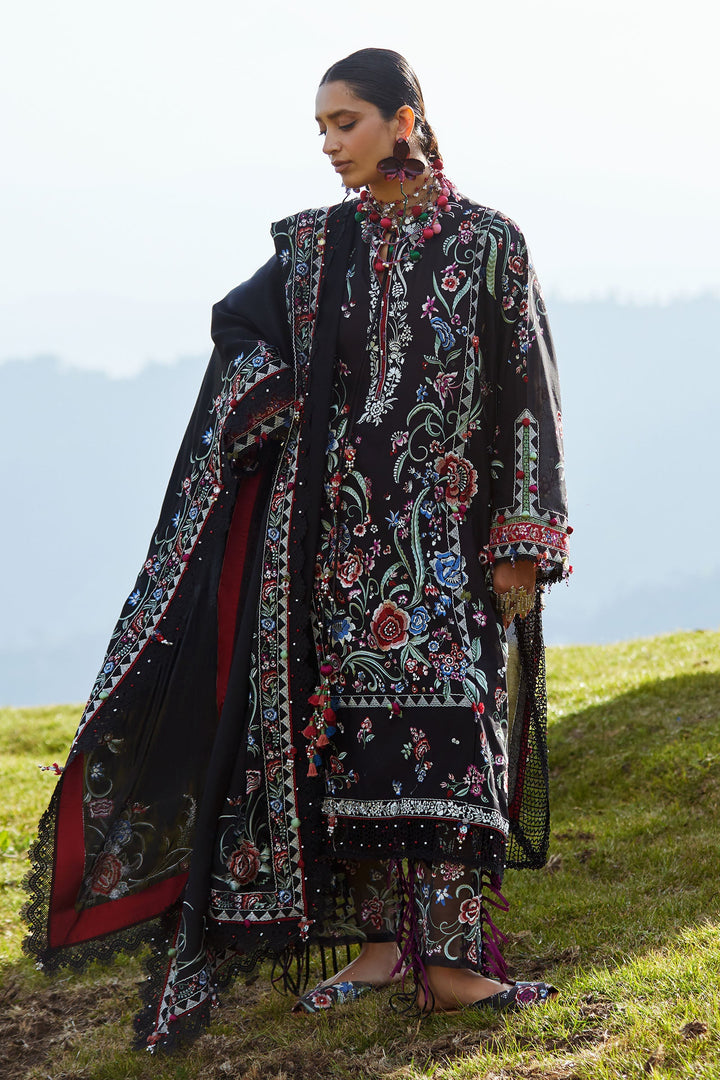 KASHMÉE LEGACY UNBOUND UNSTITCHED LAWN