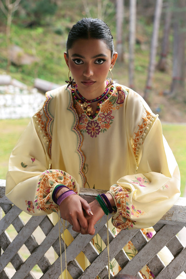 Embroidered  Lawn