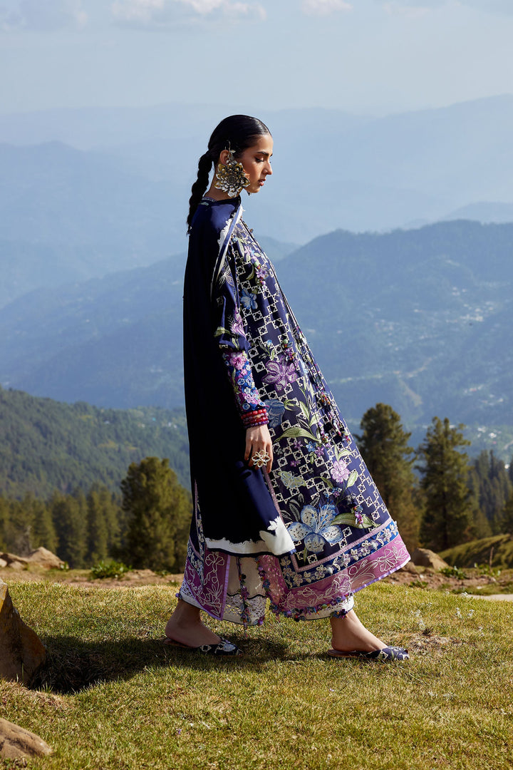 KASHMÉE LEGACY UNBOUND UNSTITCHED LAWN