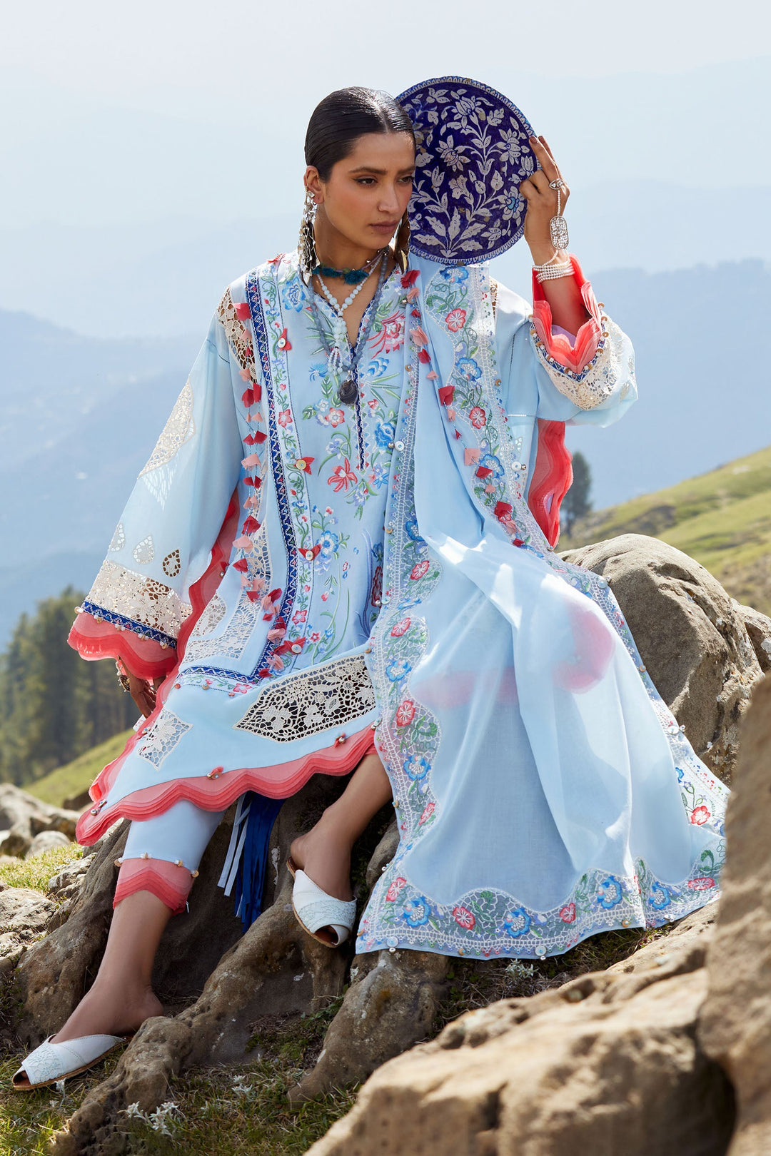 KASHMÉE LEGACY UNBOUND UNSTITCHED LAWN