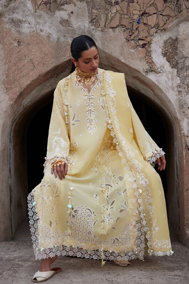 KASHMÉE LEGACY UNBOUND UNSTITCHED LAWN