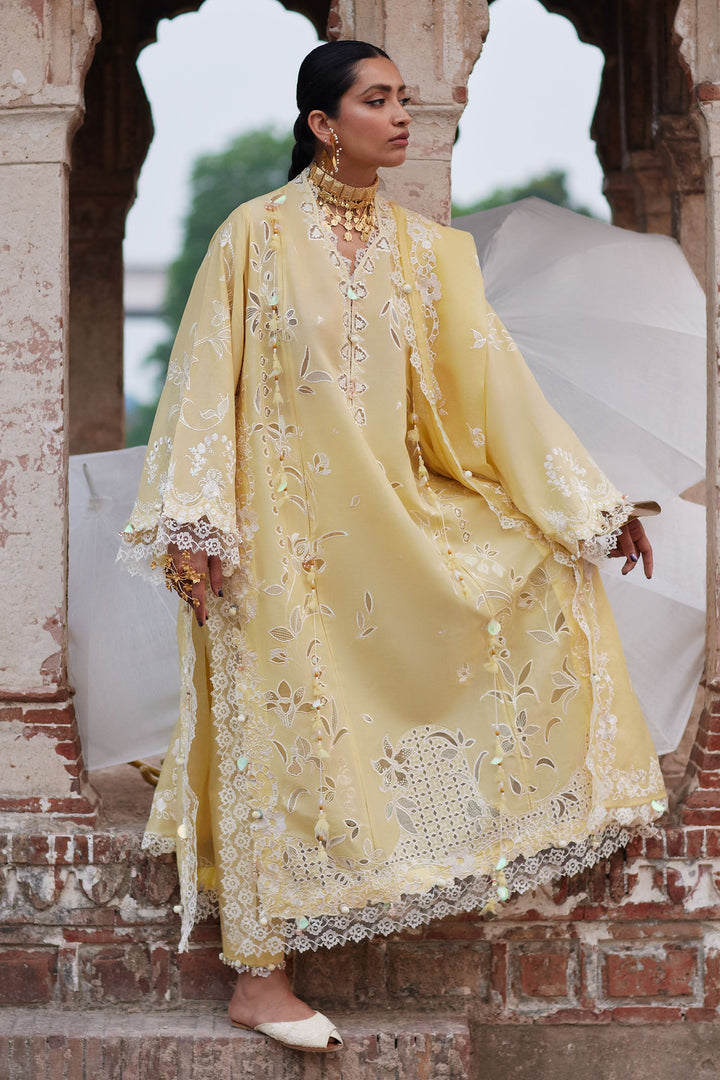 KASHMÉE LEGACY UNBOUND UNSTITCHED LAWN