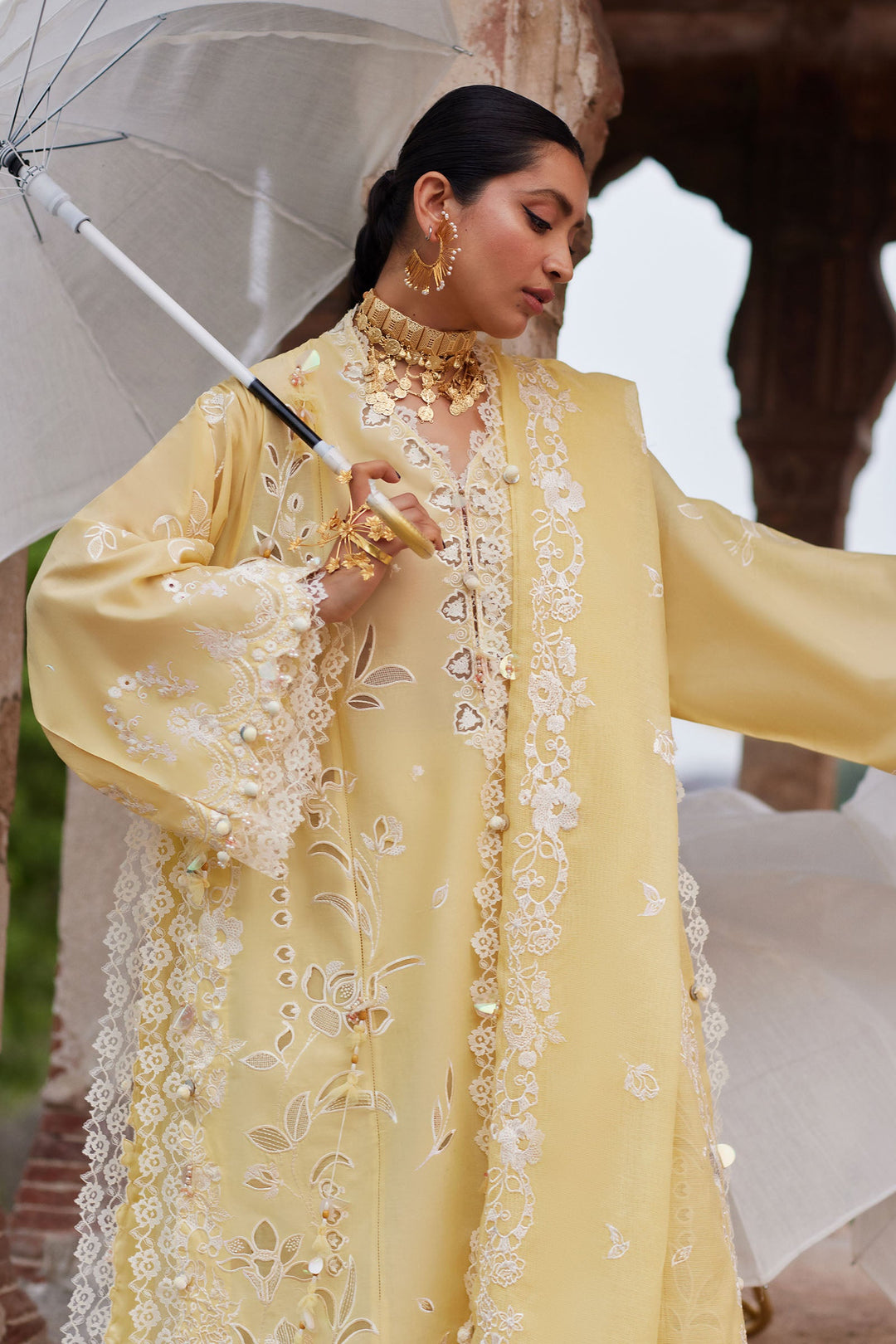 KASHMÉE LEGACY UNBOUND UNSTITCHED LAWN