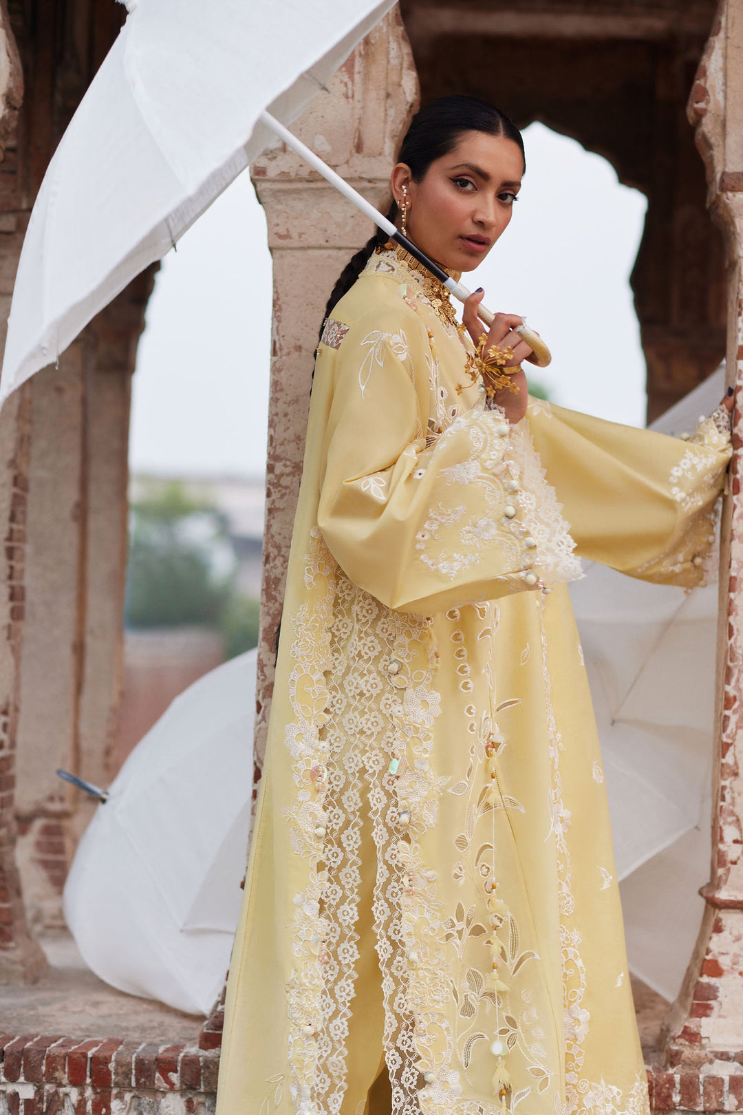 KASHMÉE LEGACY UNBOUND UNSTITCHED LAWN