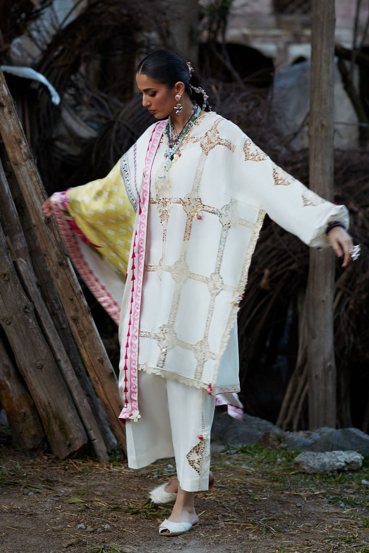 KASHMÉE LEGACY UNBOUND UNSTITCHED LAWN