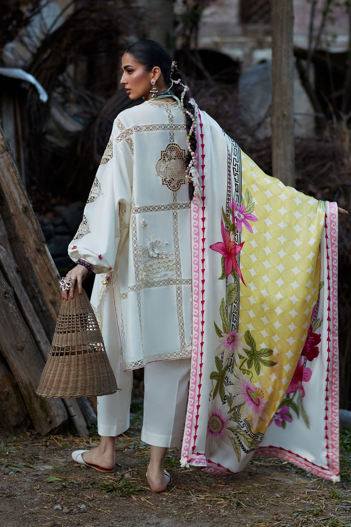 KASHMÉE LEGACY UNBOUND UNSTITCHED LAWN