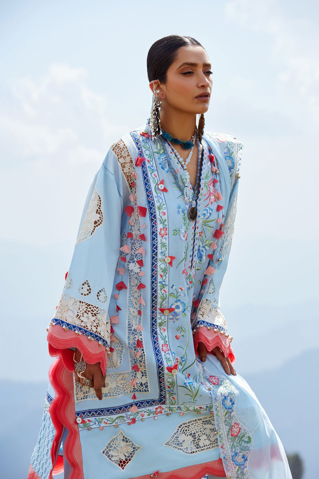 KASHMÉE LEGACY UNBOUND UNSTITCHED LAWN