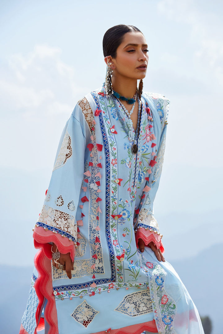 KASHMÉE LEGACY UNBOUND UNSTITCHED LAWN