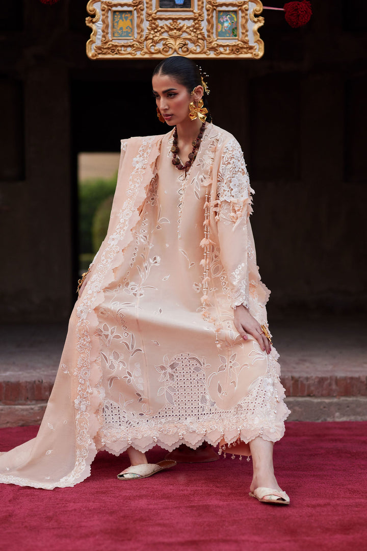 KASHMÉE LEGACY UNBOUND UNSTITCHED LAWN
