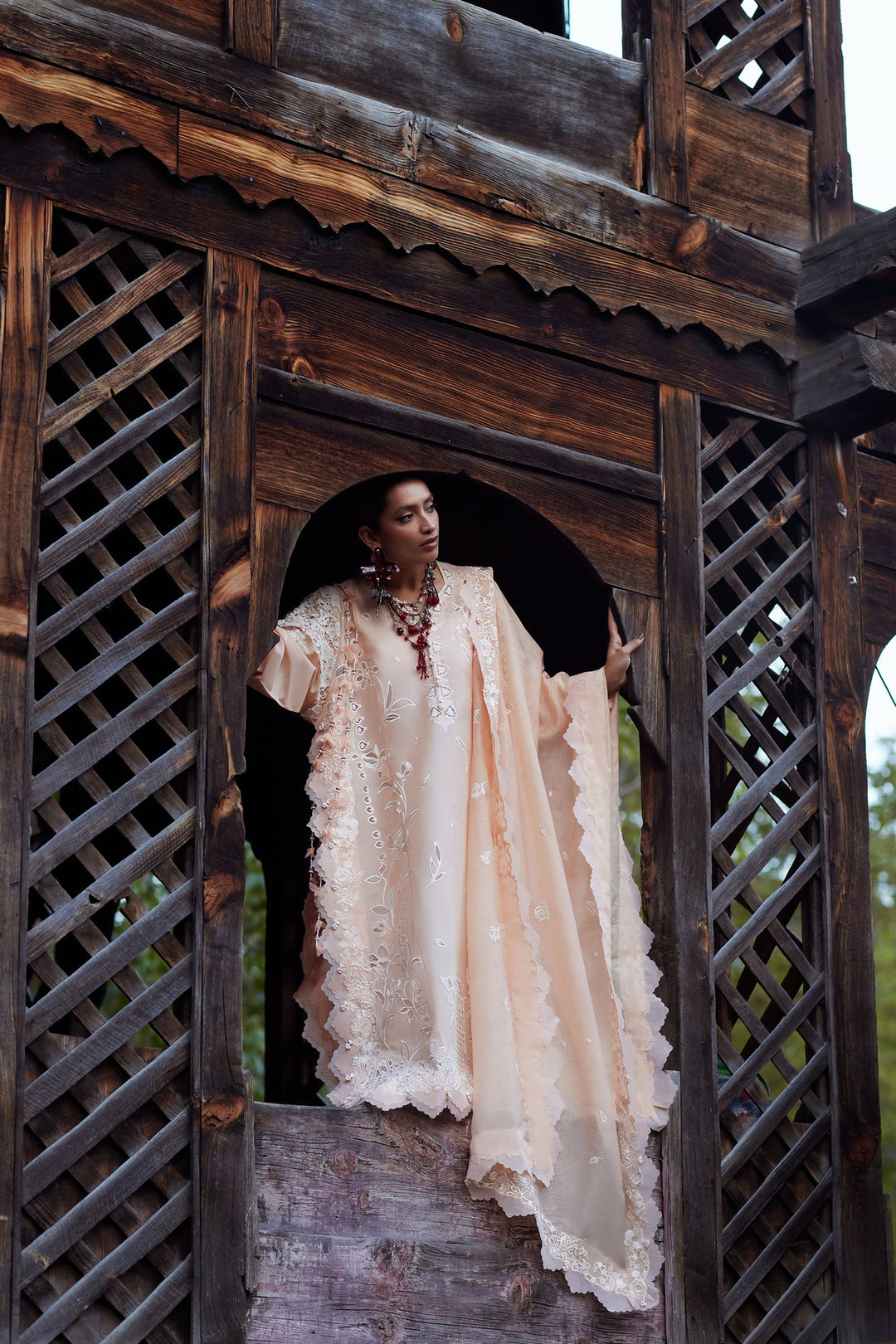 KASHMÉE LEGACY UNBOUND UNSTITCHED LAWN