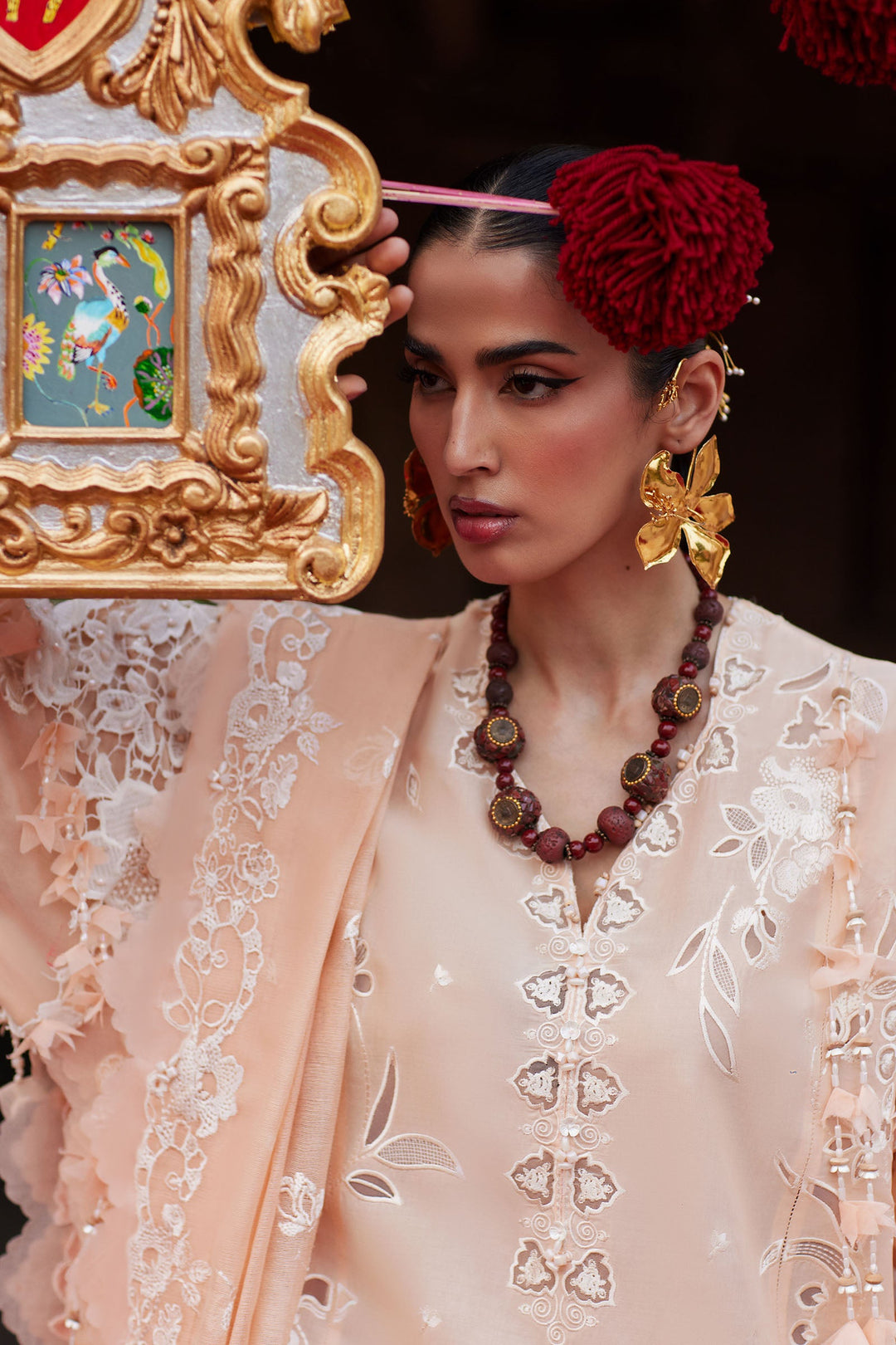KASHMÉE LEGACY UNBOUND UNSTITCHED LAWN