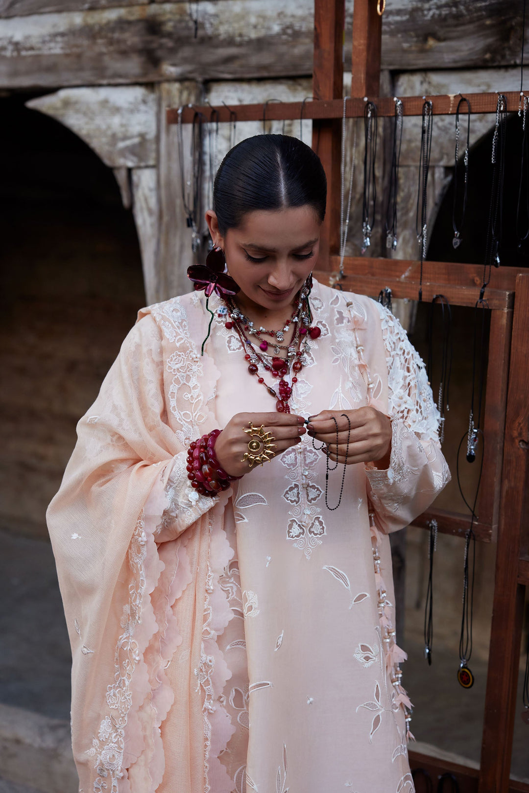 KASHMÉE LEGACY UNBOUND UNSTITCHED LAWN