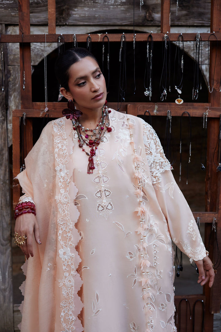 KASHMÉE LEGACY UNBOUND UNSTITCHED LAWN