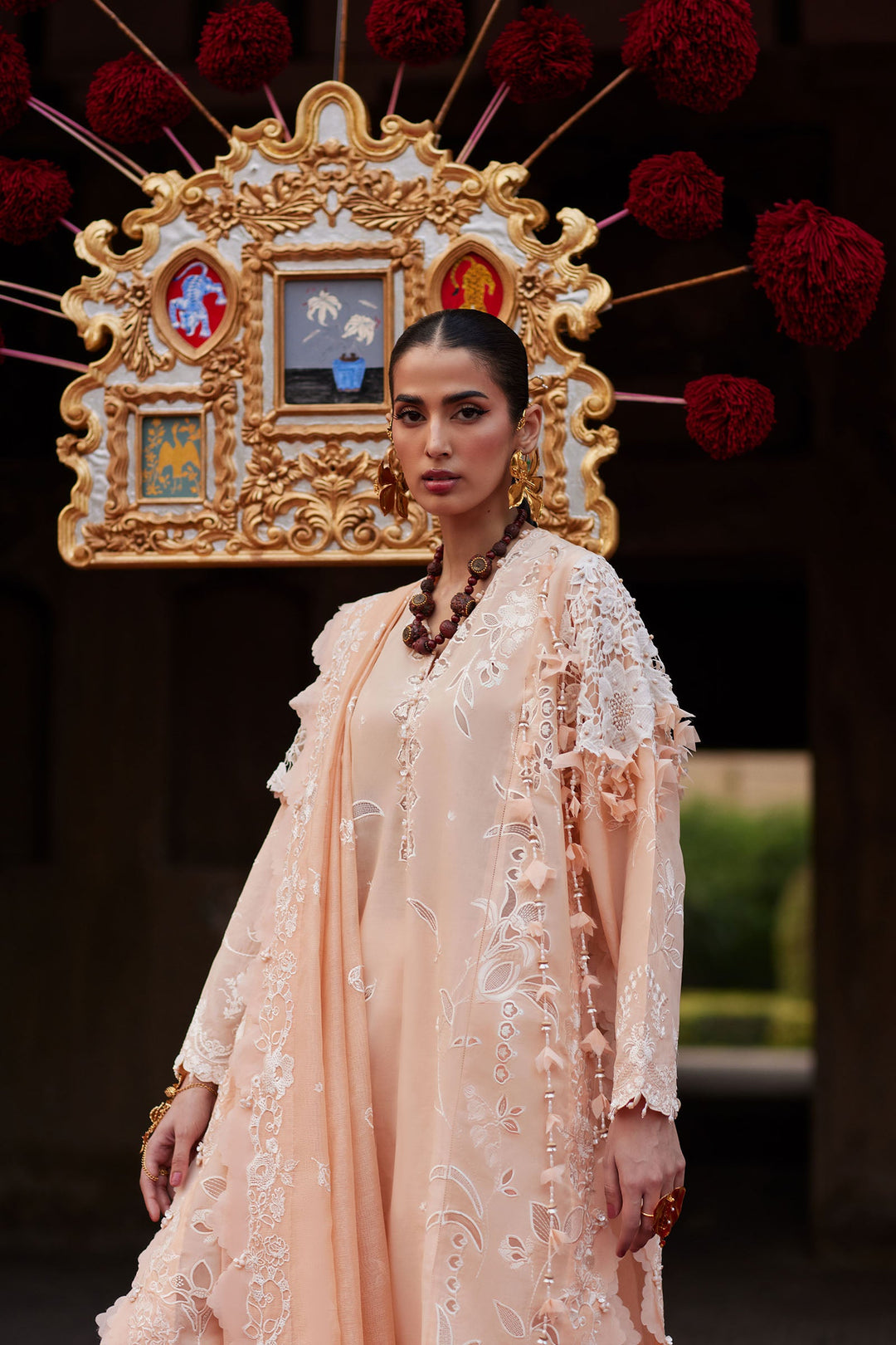 KASHMÉE LEGACY UNBOUND UNSTITCHED LAWN