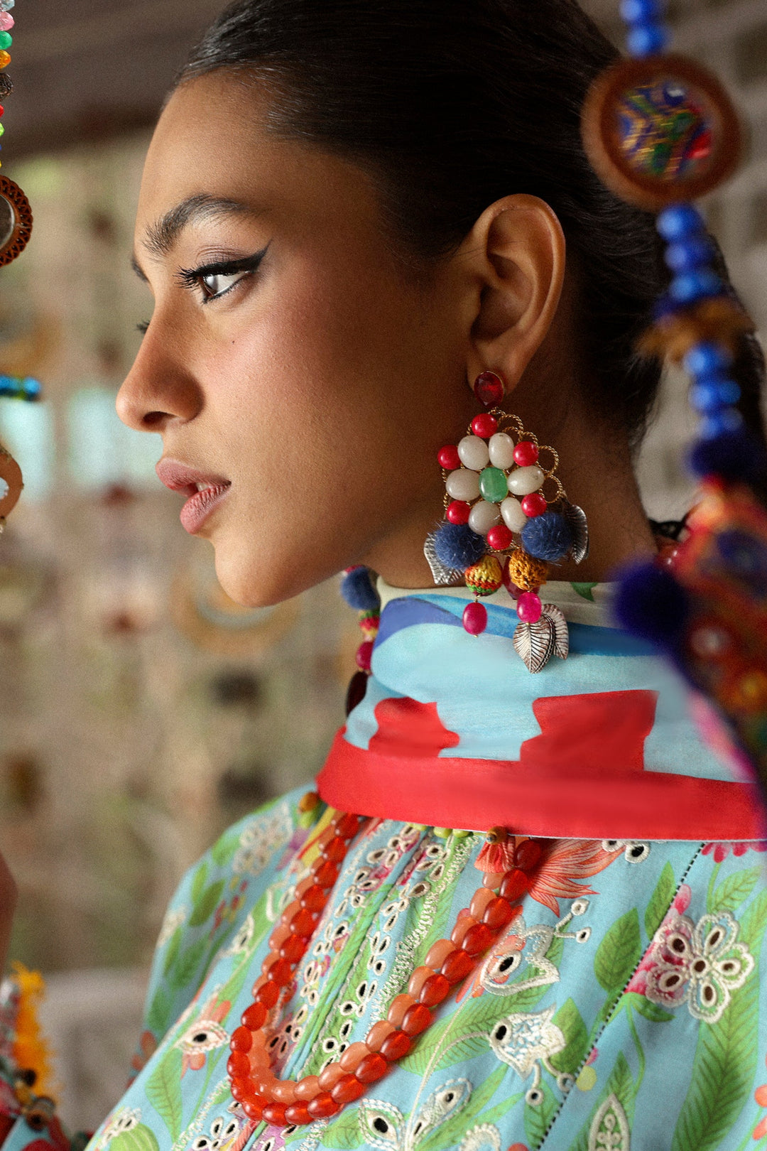 Embroidered  Lawn