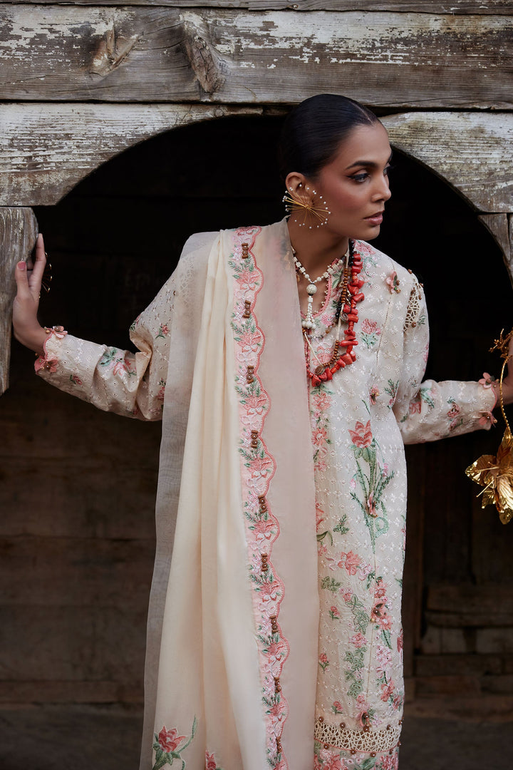 KASHMÉE LEGACY UNBOUND UNSTITCHED LAWN
