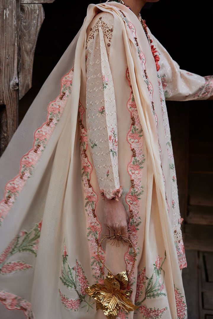 KASHMÉE LEGACY UNBOUND UNSTITCHED LAWN