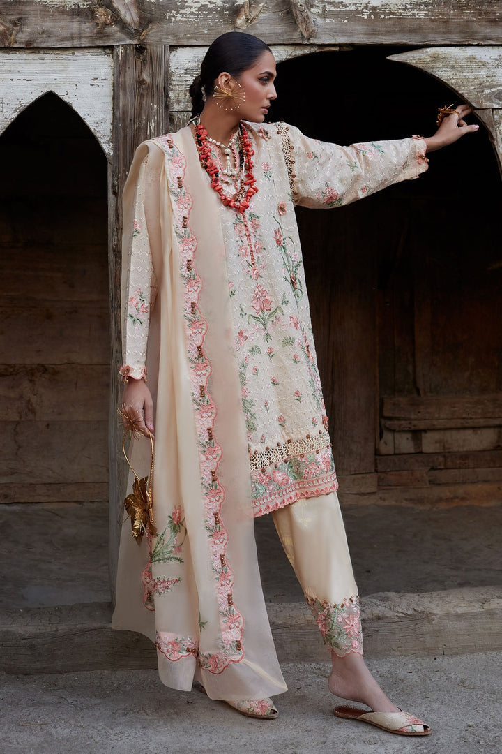 KASHMÉE LEGACY UNBOUND UNSTITCHED LAWN