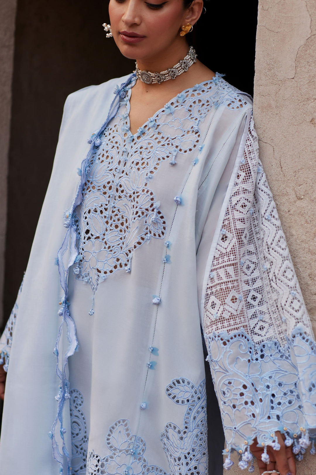 KASHMÉE LEGACY UNBOUND UNSTITCHED LAWN