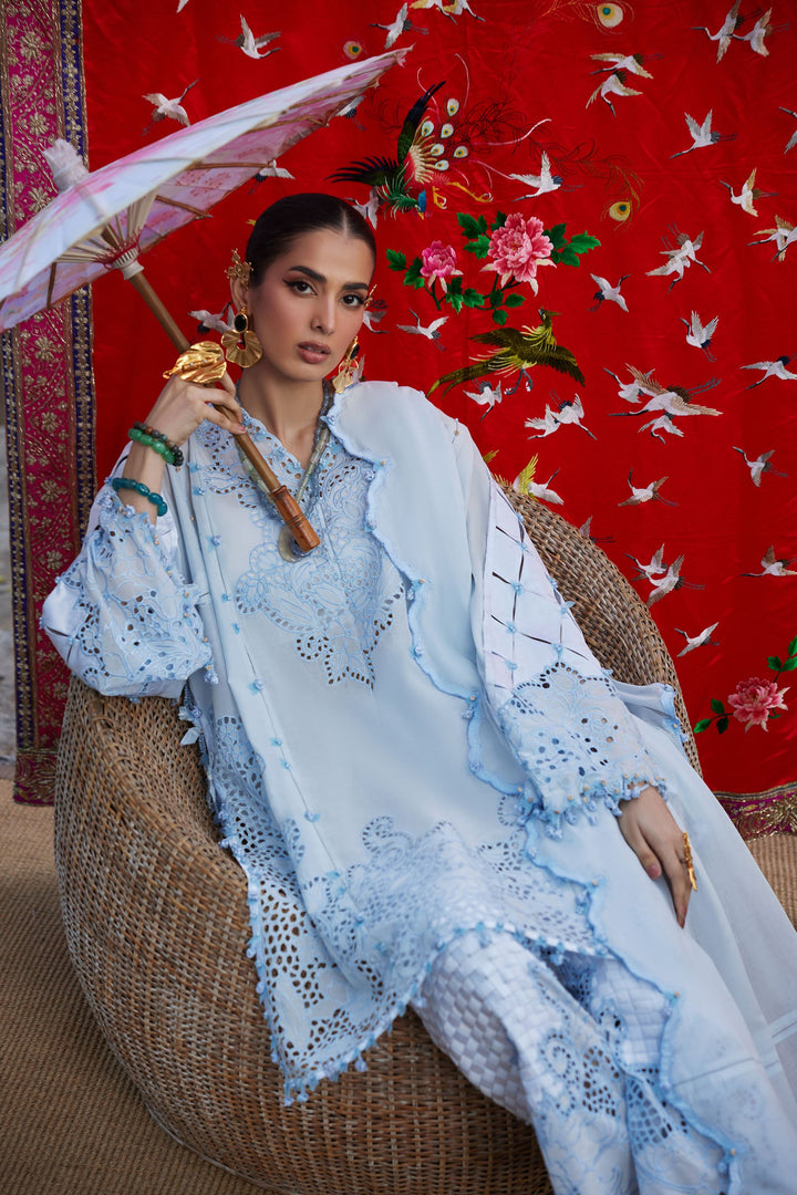 KASHMÉE LEGACY UNBOUND UNSTITCHED LAWN