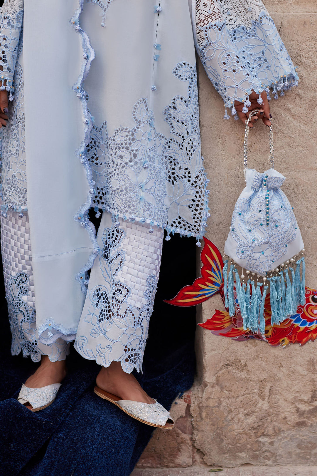 KASHMÉE LEGACY UNBOUND UNSTITCHED LAWN