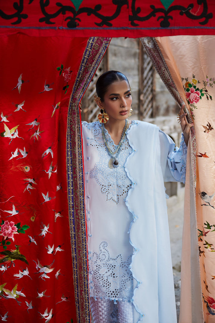 KASHMÉE LEGACY UNBOUND UNSTITCHED LAWN