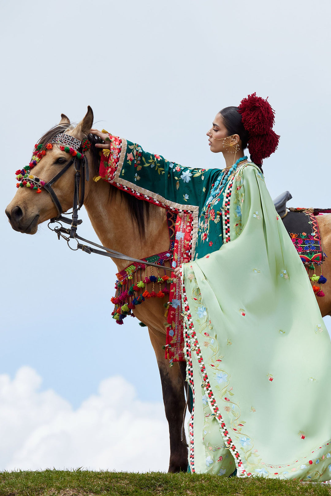 KASHMÉE LEGACY UNBOUND UNSTITCHED LAWN