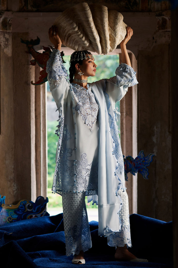 KASHMÉE LEGACY UNBOUND UNSTITCHED LAWN