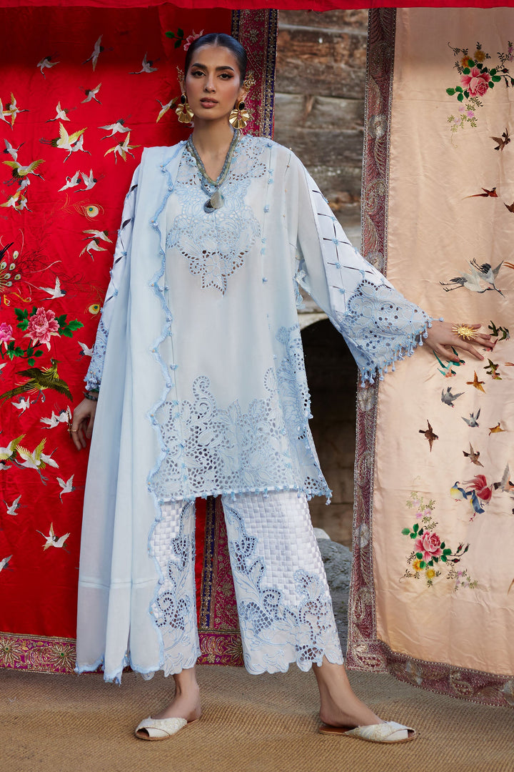 KASHMÉE LEGACY UNBOUND UNSTITCHED LAWN