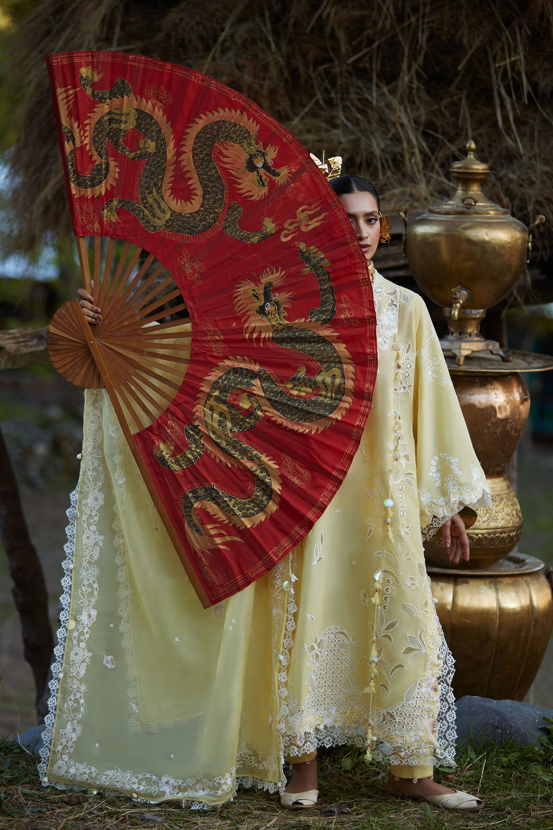 KASHMÉE LEGACY UNBOUND UNSTITCHED LAWN