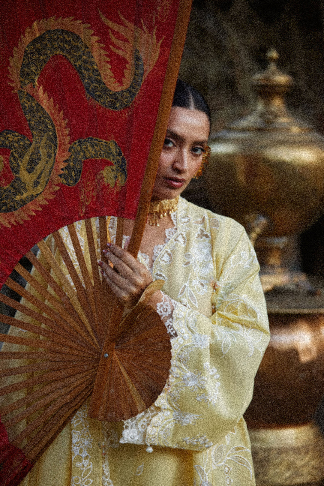 KASHMÉE LEGACY UNBOUND UNSTITCHED LAWN