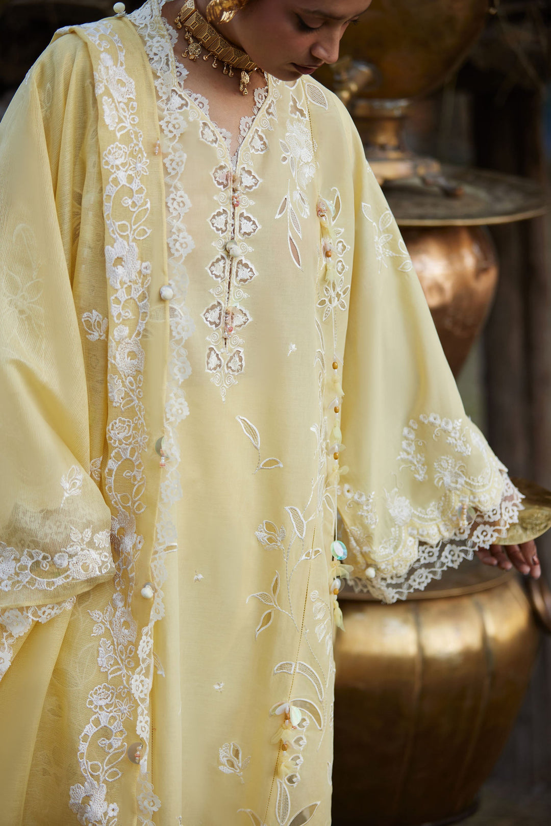 KASHMÉE LEGACY UNBOUND UNSTITCHED LAWN