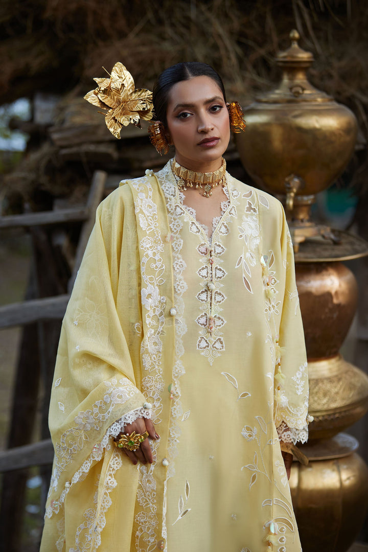 KASHMÉE LEGACY UNBOUND UNSTITCHED LAWN