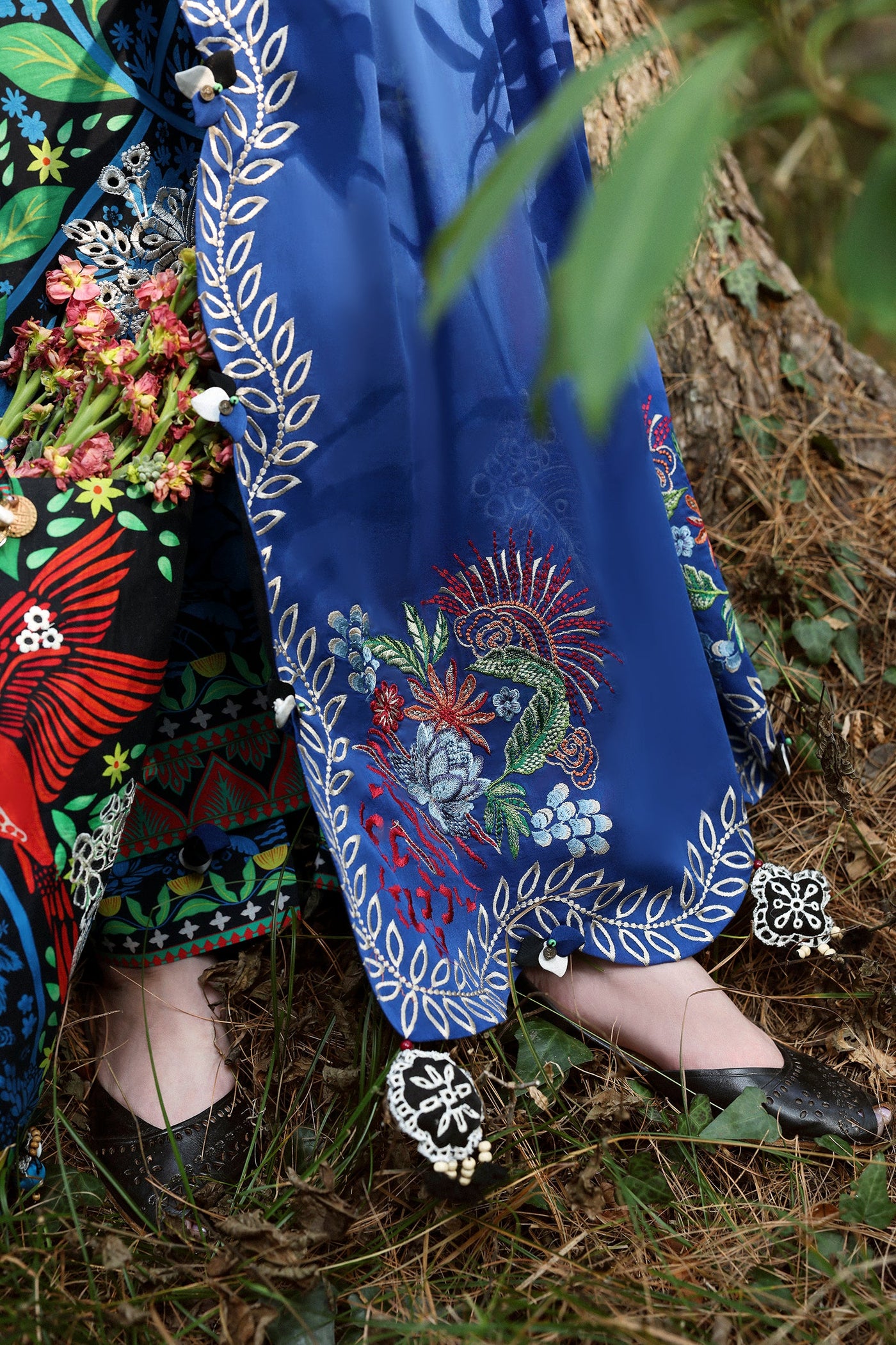 Embroidered  Lawn