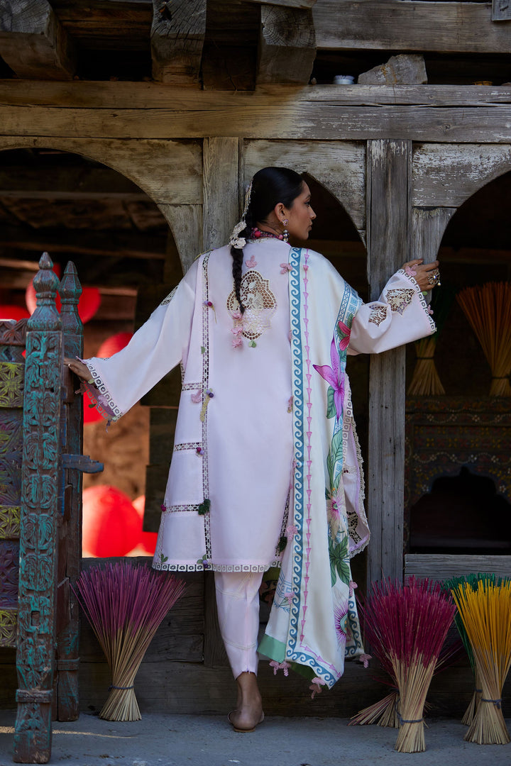 KASHMÉE LEGACY UNBOUND UNSTITCHED LAWN