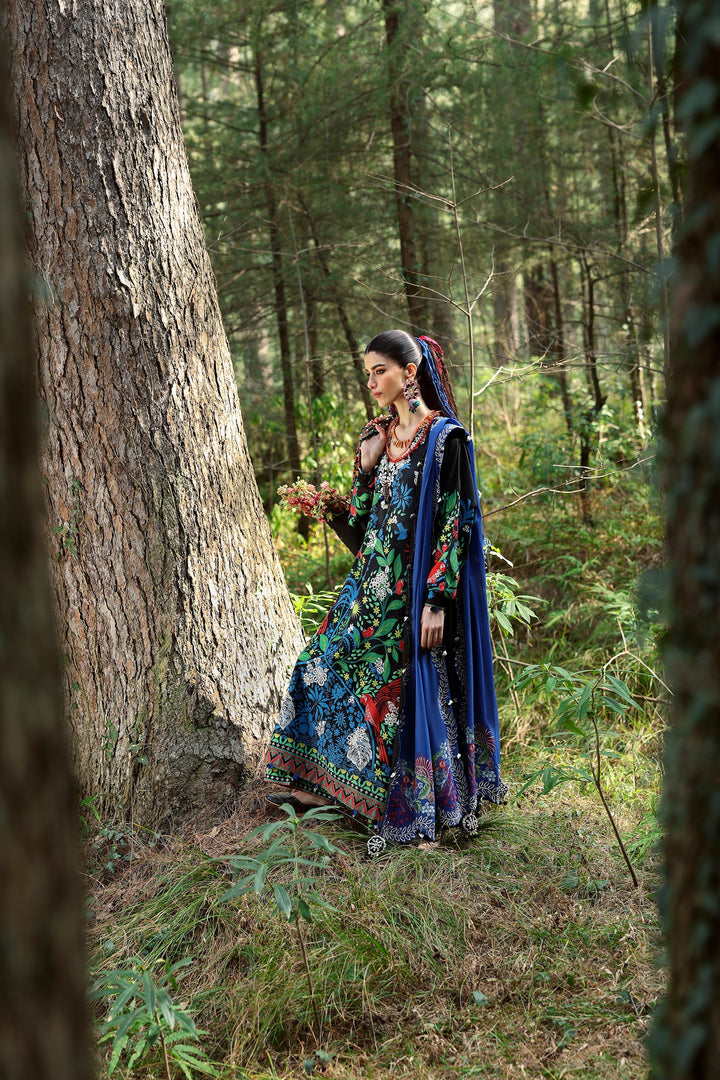 Embroidered  Lawn