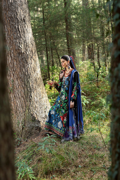 Embroidered  Lawn