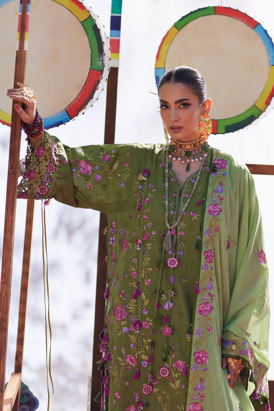 KASHMÉE LEGACY UNBOUND UNSTITCHED LAWN