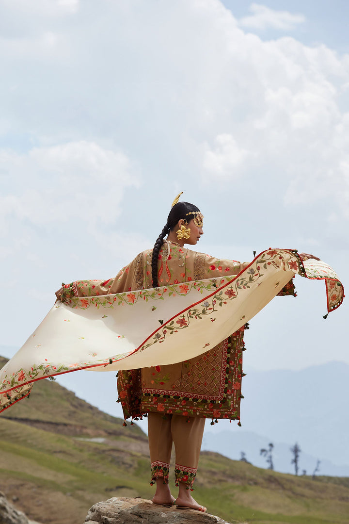 KASHMÉE LEGACY UNBOUND UNSTITCHED LAWN