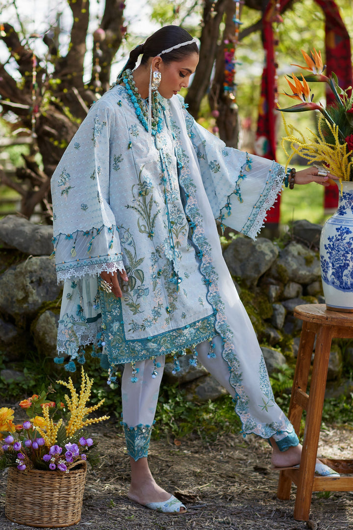 KASHMÉE LEGACY UNBOUND UNSTITCHED LAWN