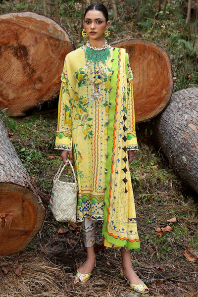 Embroidered  Lawn
